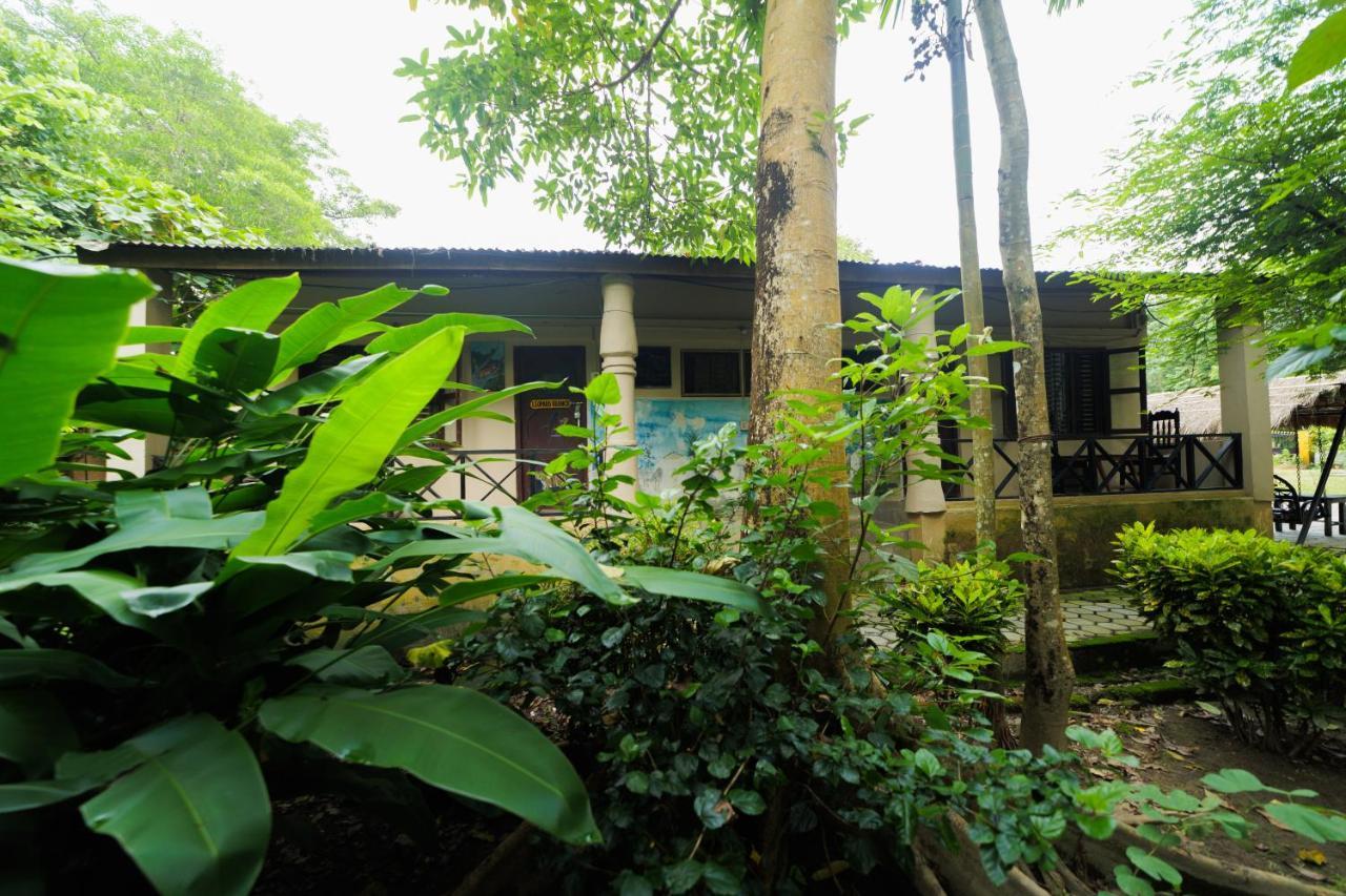 Chitwan Gaida Lodge - Animal Lovers & Birdwatchers Paradise 사우라하 외부 사진