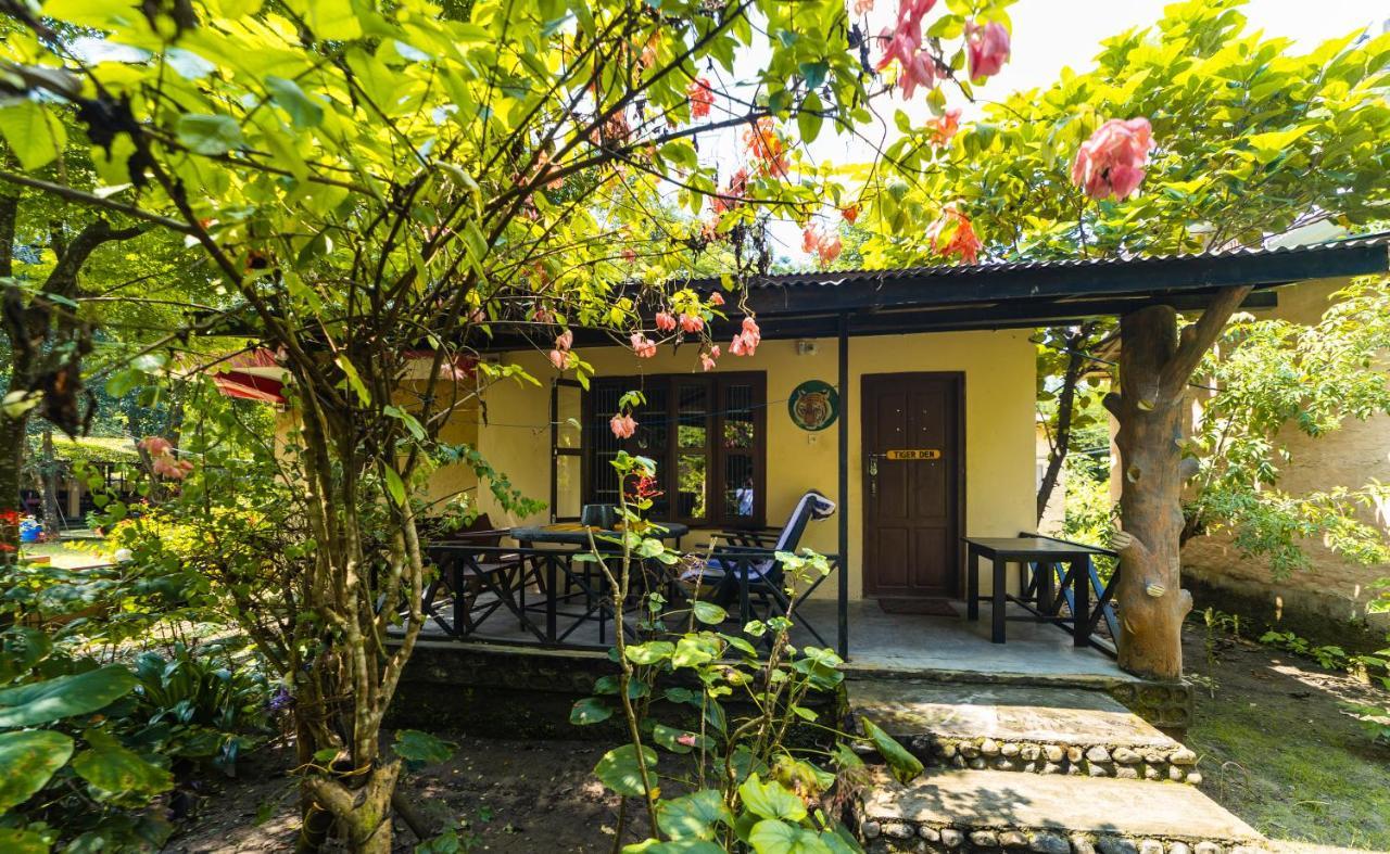 Chitwan Gaida Lodge - Animal Lovers & Birdwatchers Paradise 사우라하 외부 사진