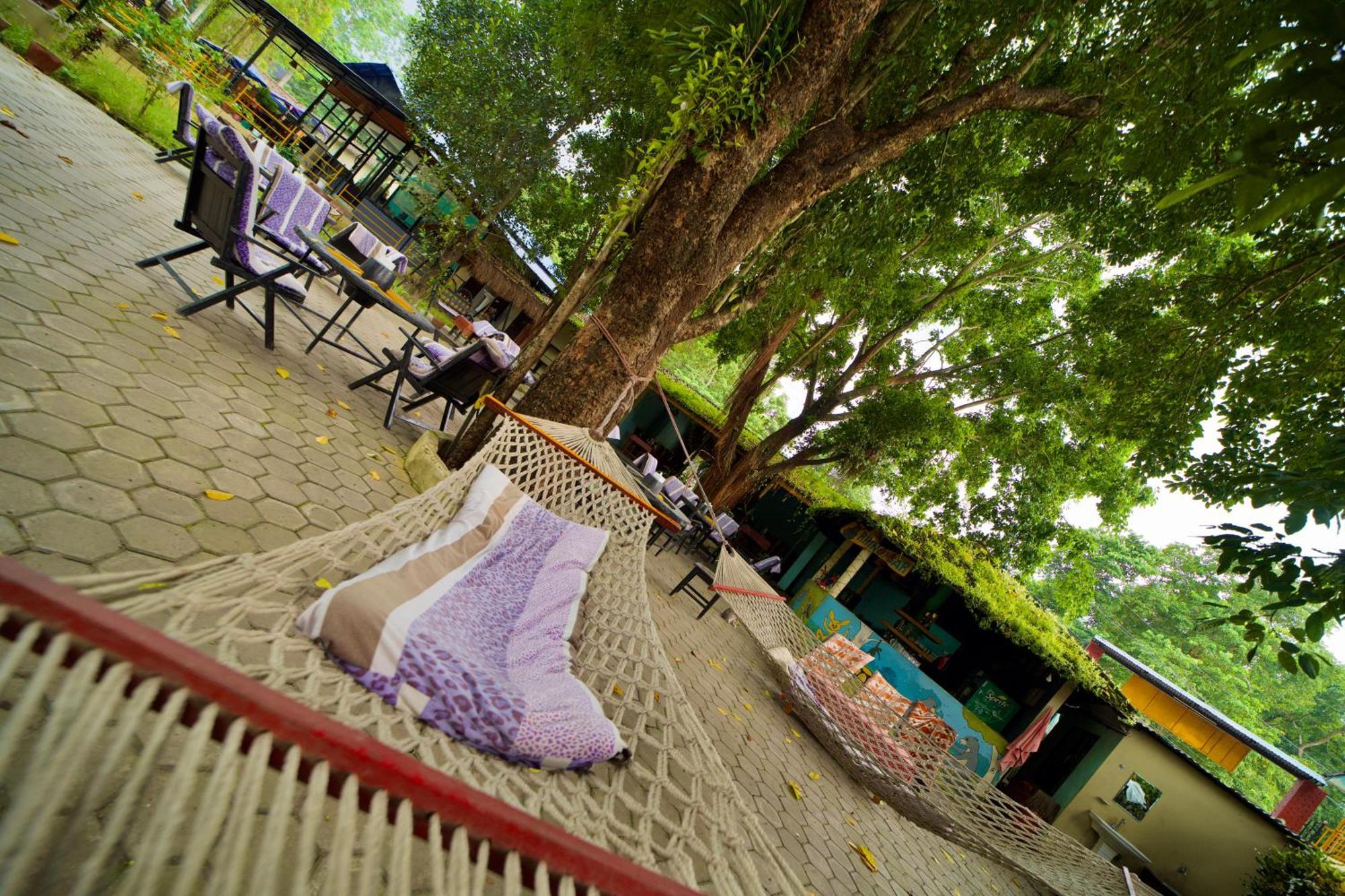 Chitwan Gaida Lodge - Animal Lovers & Birdwatchers Paradise 사우라하 외부 사진